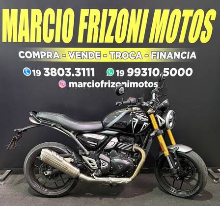 TRIUMPH SPEED 400 TRIUMPH SPEED 400